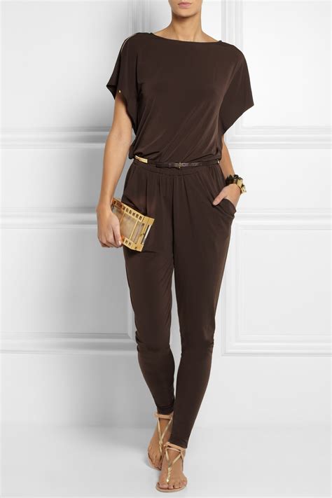 Michael Kors jumpsuit sale